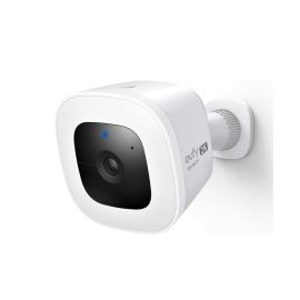 Anker eufy SoloCam L40 Spotlight Cam Pro 2K IP Camera, 2-Way Audio, WiFi and AI Motion Sensor - T8123G21