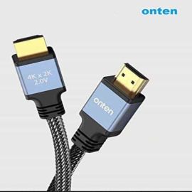 Buy 2m High-Speed 4K HDMI to HDMI Cable in Oman - Future IT Offers