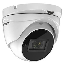 Upgrade Your Surveillance in Oman with Hikvision DS-2CE56H0T-IT3ZF 5MP Camera | Future IT Oman