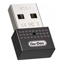 Go Des GD-BT112 USB Bluetooth Adaptor in Oman | Future IT Oman