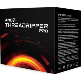 AMD Ryzen Threadripper Pro 5995WX Desktop CPU, sWRX8 Socket, 64 Core, 128 Threads, 2.70 GHz Clock Rate, 256MB L3 Cache, PCI Express 4.0 Support, DDR4 Memory Type, 280W TDP