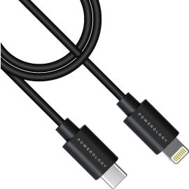 Powerlogy USB C To Lightning  Model P3BCLBK