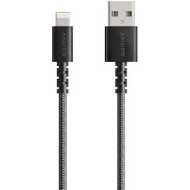 Anker A8012H12 PowerLine Select + USB A Cable With Lightning Connector 3ft