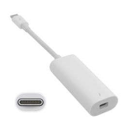 Apple Thunderbolt 3 to Thunderbolt 2 Adapter - Future IT Oman