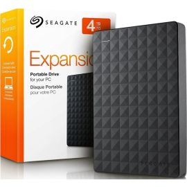 Seagate 4TB Backup Plus External Hard Drive