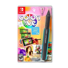 Nintendo Switch Colors Live 