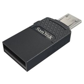 SanDisk 64 GB Micro USB Dual Drive, fit oman, futureit oman