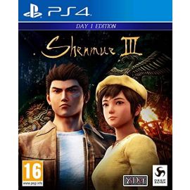 Embark on a Journey of Destiny with PS4 Game Shenmue 3 in Oman | Future IT Oman