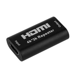 HDMI Repeater 4K Signal Amplifier | Future IT Oman