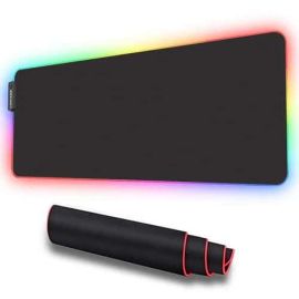Enhance Your Gaming Precision with Porodo RGB Gaming Mousepad PDX112 M | Future IT Oman