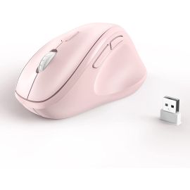 Powerology Ergonomic Wireless Mouse