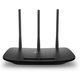 TP-Link N450 WiFi Router - Wireless Internet Router for Home (TL-WR940N) Better Coverage with 5 dBi Antennas IPTV Easy setup Better signal Multi Mode Function Fast Ethernet Ports create high-speed wired connections for lag-free gaming and streaming..