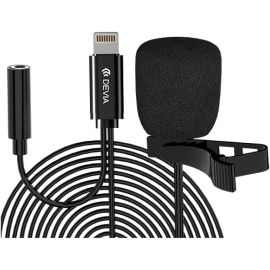 Devia Wired Microphone Smart Series Lightning 