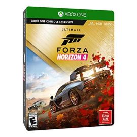 Xbox One Forza Horizon 4 Game