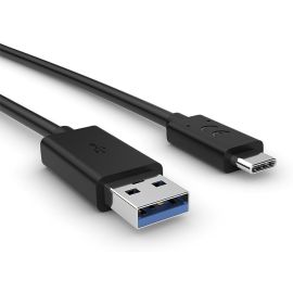 DEADSKULL USB-A To USB-C Cable 2m - Black