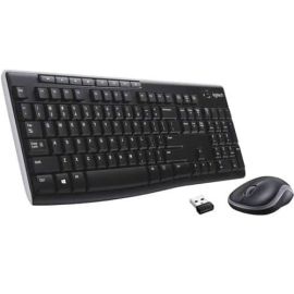 Logitech MK270 Wireless Keyboard and Mouse set
