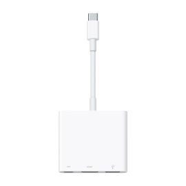 Apple USB-C to Digital AV Multiport Adapter With USB-C, HDMI, USB 