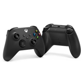 Elevate Your Xbox Gaming with XBOX Core Wireless Controller Carbon Black | Future IT Oman