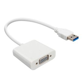 Buy USB 3.0 To VGA Adapter in Oman | Future IT Oman
