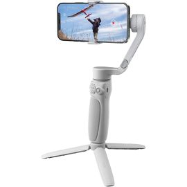 Zhiyun Smooth Q4 Gimbal Stabilizer 3-Axis Smartphone Phone Gimbal Built-in Extension Rod Foldable