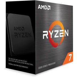 AMD Ryzen 7 5800X 3.8 GHz Upto 4.7 GHz AM4 Socket 8 Cores 16 Threads Desktop Processor