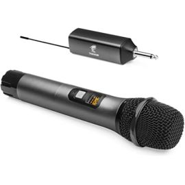 Borl  TW-620 BO-80 Wireless Microphone for Karaoke