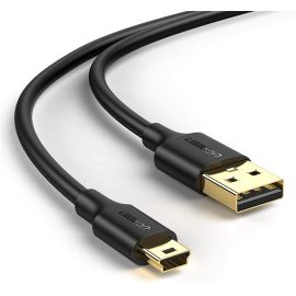 UGREEN Mini USB Cable A Male to Mini B Cable USB 2.0 Charging Cable