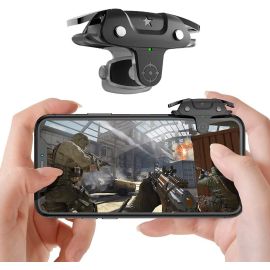 Compact Gaming On-The-Go with GameSir F5 Falcon Mini Mobile Gaming Controller | Future IT Oman