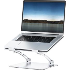 WIWU S700 Ergonomic Adjustable Laptop Stand Silver