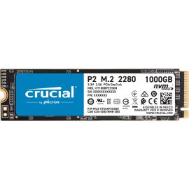 Get Lightning-Fast Speeds with Crucial P2 1TB NVMe M.2 SSD | Future IT Oman Exclusive Offers
