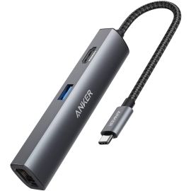 Anker 5 in 1 USB C Data Hub