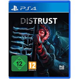 PS4 Distrust Game