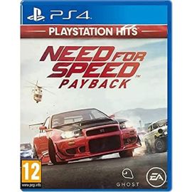 Sony PS4 Need For Speed Pay Back Game