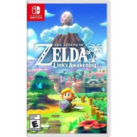 Nintendo Switch Legend Of Zelda Links Awakening Game