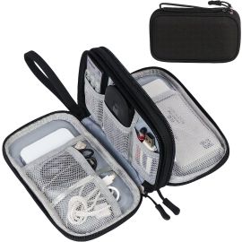 Devia Multi-Function Storage Bag for Cables /  Cord / USB Flash Drive / Power Bank and More