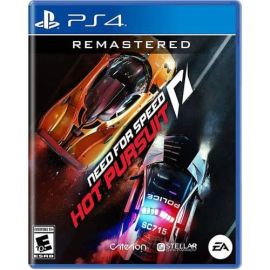 Race to Victory with PS4 Need for Speed Hot Pursuit Remastered | Unleash the Thrills in Oman