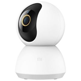 Mi 360° Home Security Camera 2K Pro with Bluetooth Gateway BLE 4.2,2K Super Clear Image Quality,Dual Band Wi-fi Connection,3 Million Pixels ,Full Color in Low-Light,AI Human Detection