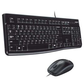 Logitech MK120 Wired USB Keyboard and Mouse