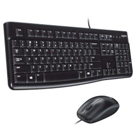 Get Logitech K120 Wired Keyboard at Future IT Oman