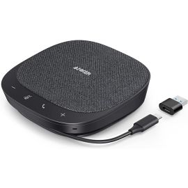 Anker PowerConf S330 USB Speakerphone, Conference Microphone for Home Office