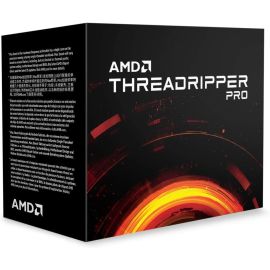 AMD Ryzen™ Threadripper™ PRO 5965WX 24-core 48-Thread Desktop Processor 