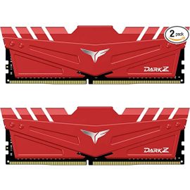 Upgrade Your System with TEAM DARK Z T-FORCE DDR4 3200 32GB RAM Kit (16x2GB) in Oman | Future IT Oman