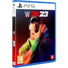 WWE 2K23 Standard Edition on PS5 | Exclusive Offers at Future IT Oman