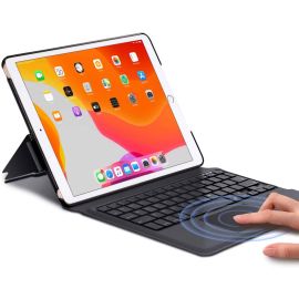Keyboard Case for New iPad 8th Generation 10.2 inch 2020