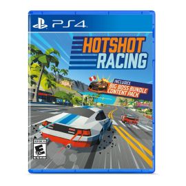 Hotshot Racing PS4 Game