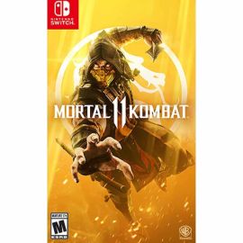 Mortal Kombat 11 Nintendo Switch | Future IT Oman