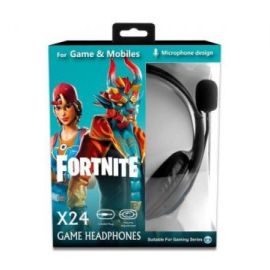 Fortnite X24 Game Headphones