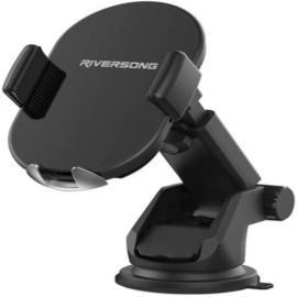 Riversong Smartclip Wireless Charger Car Mount