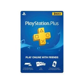 PlayStation Lebanon 3 Month Gift Card