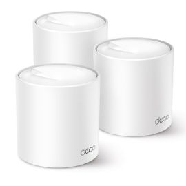 TP Link Deco X50 AX3000 Whole Home Mesh Wifi 6 System
